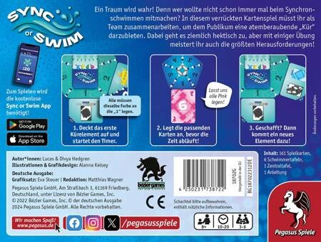 Sync or Swim - DE