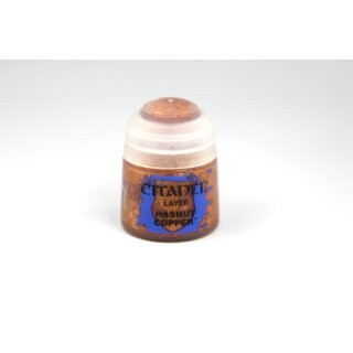 Citadel Layer: Hashut Copper