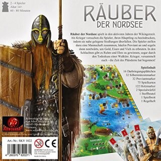 Räuber der Nordsee - DE