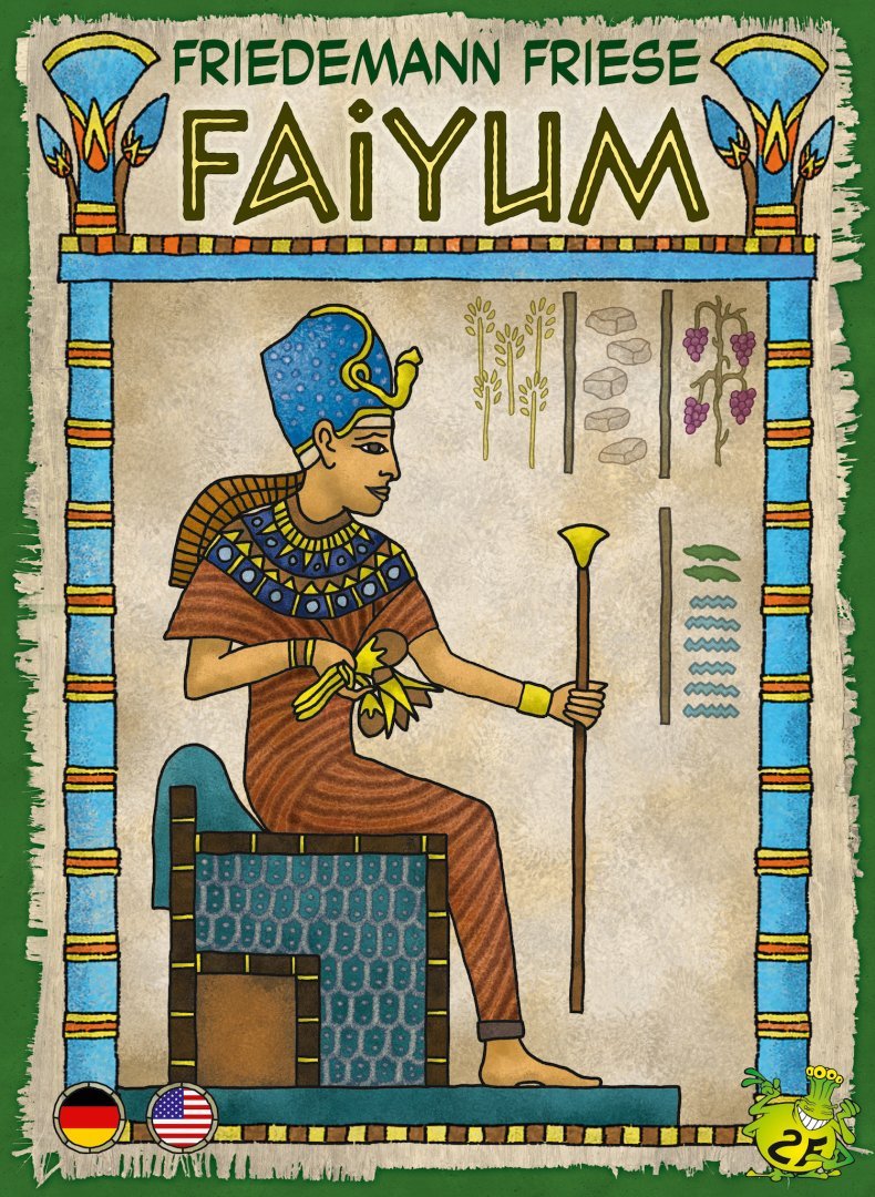 Fayium - DE/EN