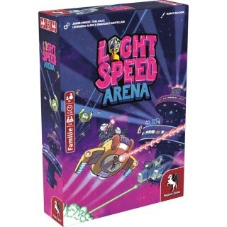Light Speed Arena - DE