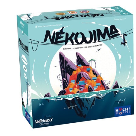 Nekojima - DE