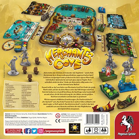 Merchants Cove - DE
