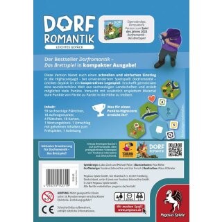 Dorfromantik: Leichtes Gepäck - DE