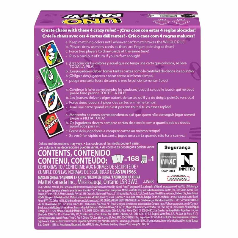 UNO – Party