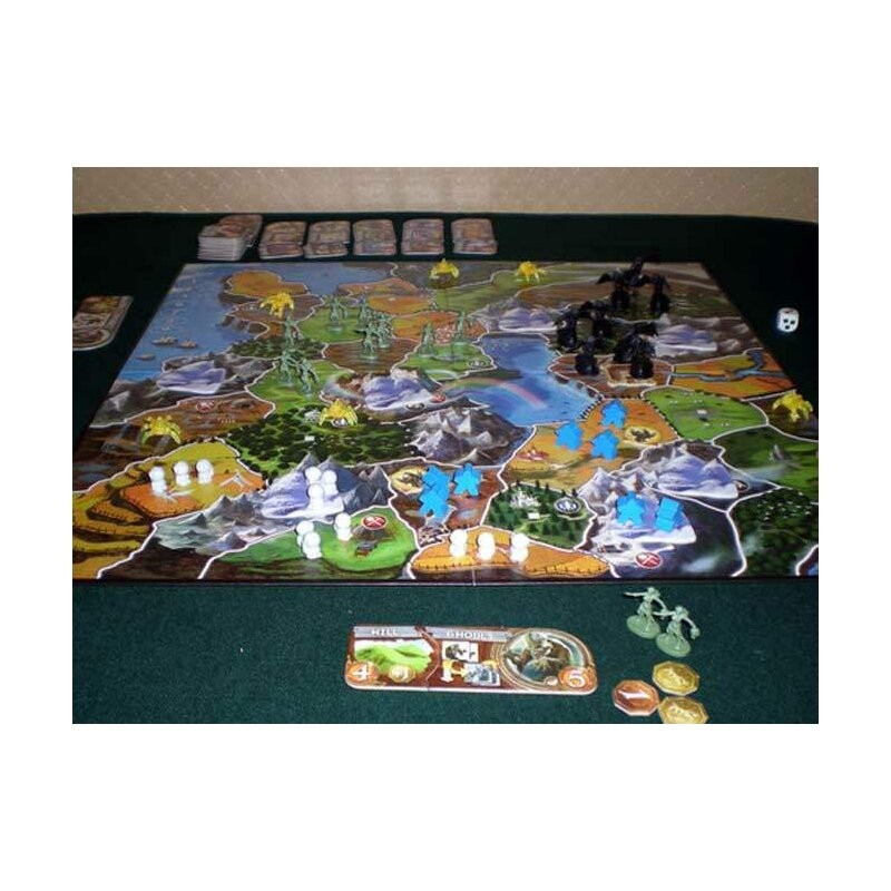 Small World - DE