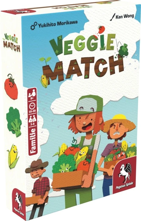 Veggie Match - DE