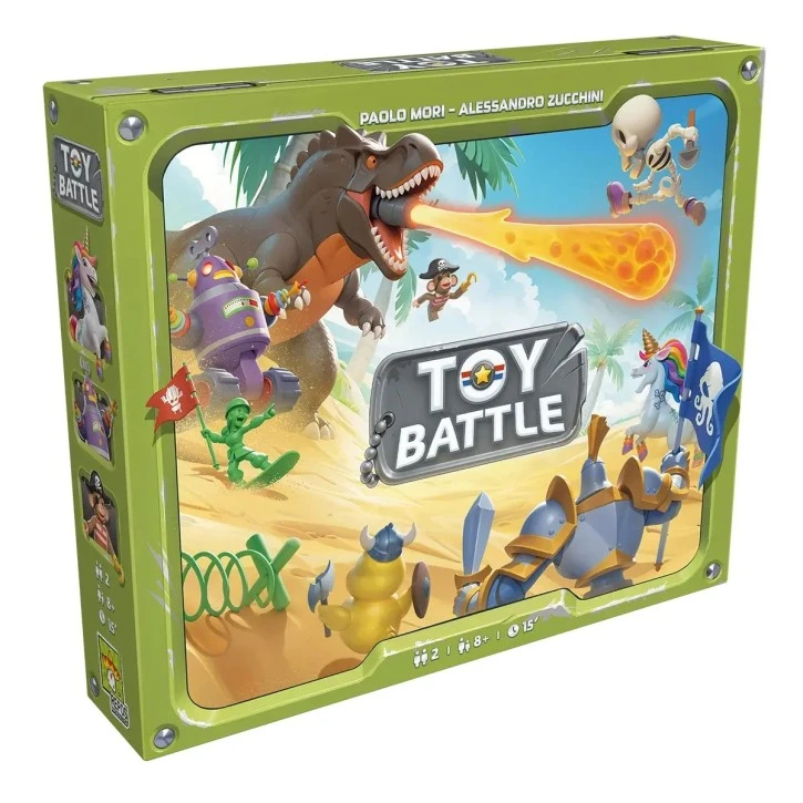 Toy Battle - DE
