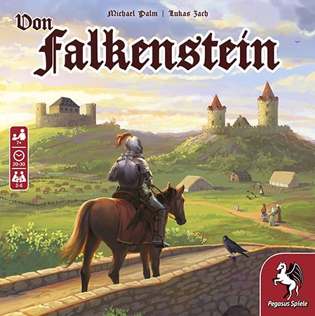 Von Falkenstein - DE/EN