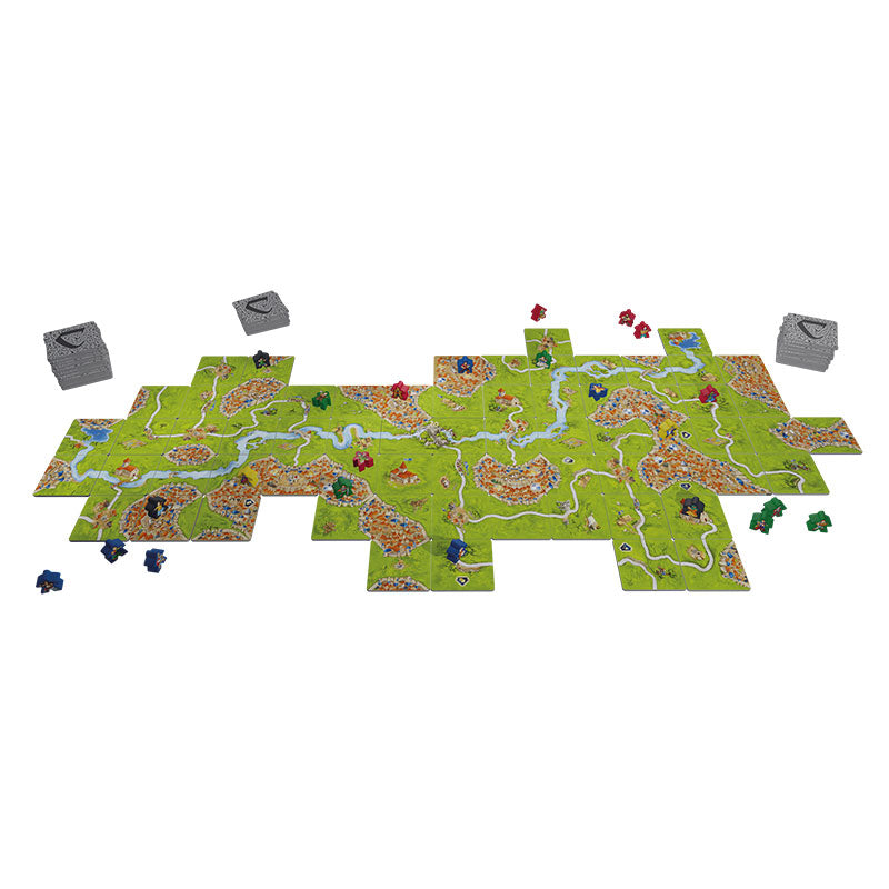 Carcassonne: Jubiläumsausgabe - DE