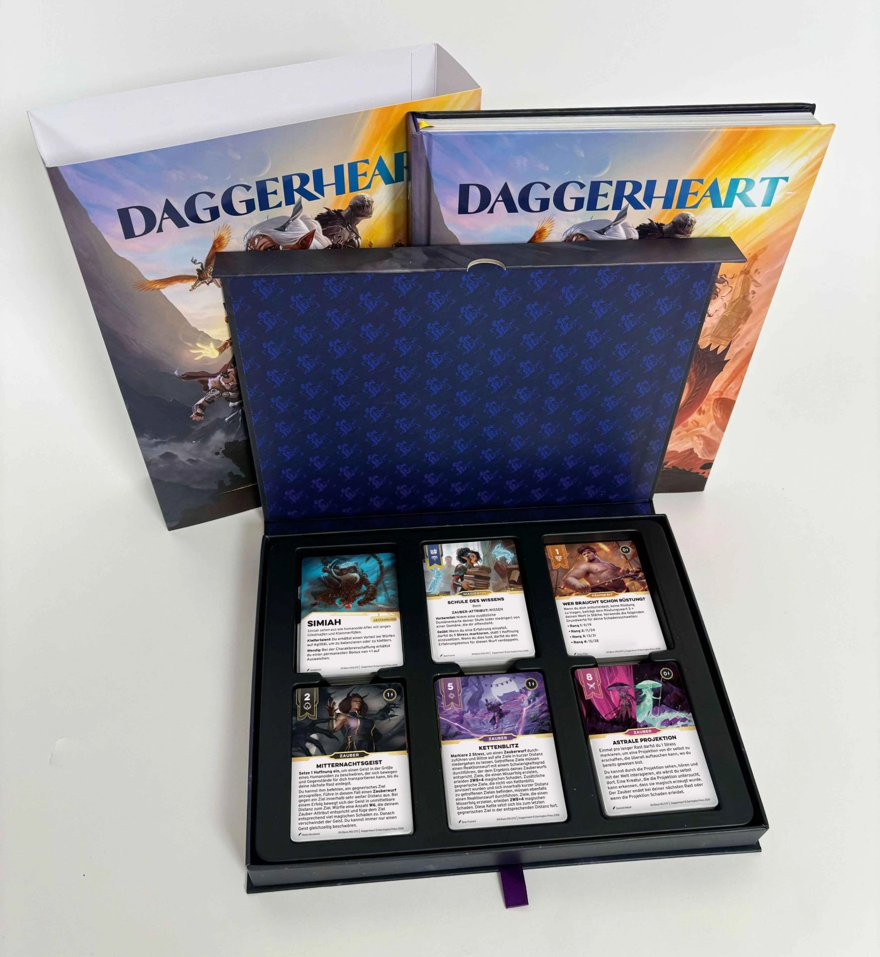 Daggerheart (Hardcover) - DE