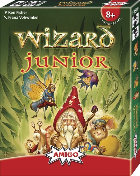 Wizard Junior - DE