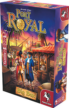 Port Royal - Big Box - DE