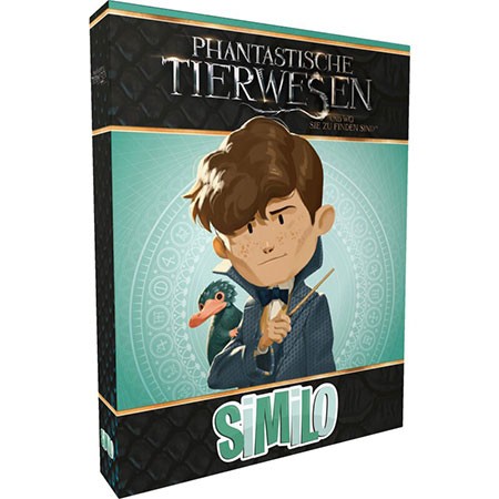 SIMILO: Phantastische Tierwesen - DE