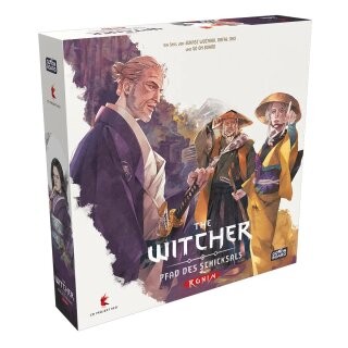 The Witcher: Pfad des Schicksals Ronin - DE
