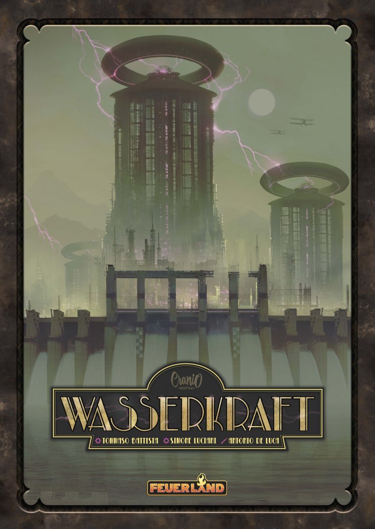 Wasserkraft - DE