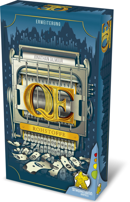 Q.E.: Rohstoffe - DE