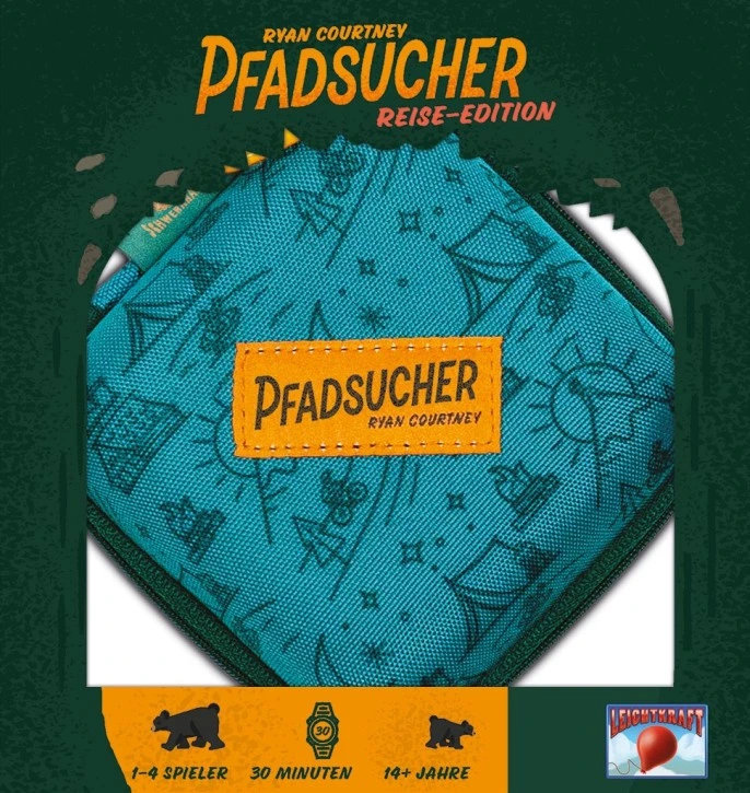 Pfadsucher: Reise-Edition - DE