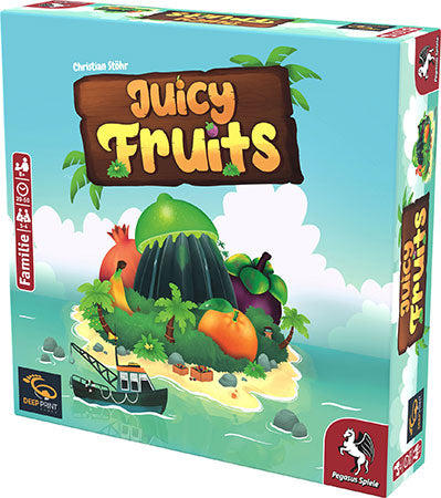 Juicy Fruits - DE