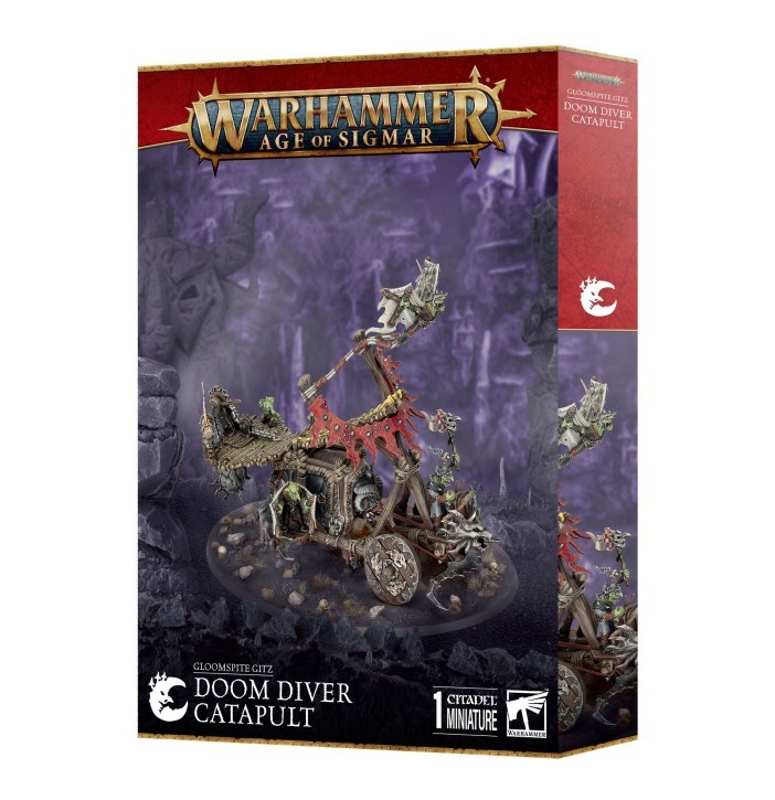 AOS: Doom Diver Catapult