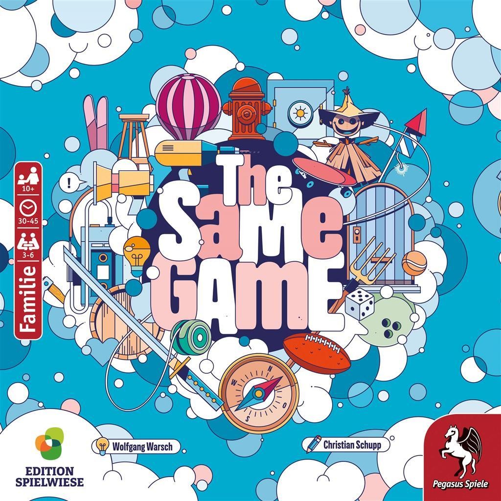The Same Game - DE