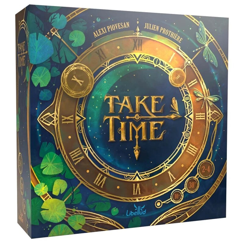 Take Time - DE