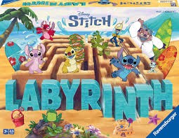 Stitch Labyrinth - DE
