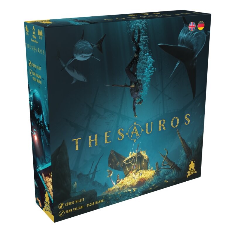 Thesauros - DE/EN