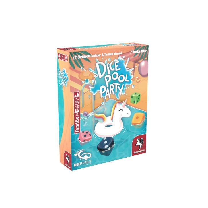Dice Pool Party - DE
