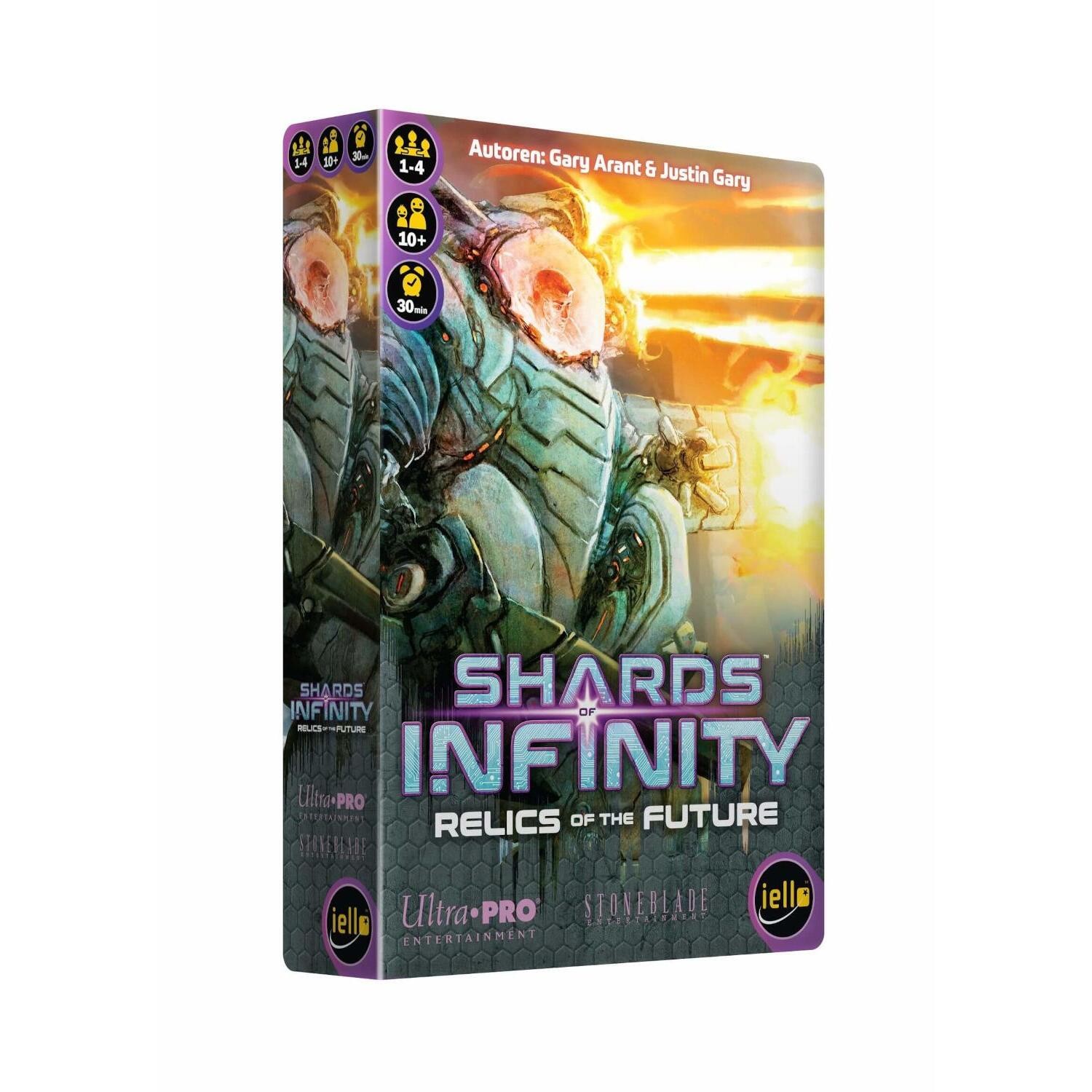 Shards of Infinity - Relics of the Future - DE