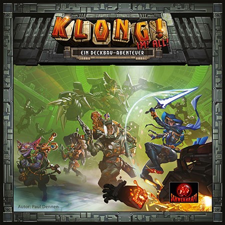 Klong im All - DE
