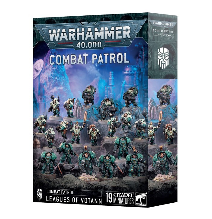 W40K: Combat Patrol: Leagues of Votann