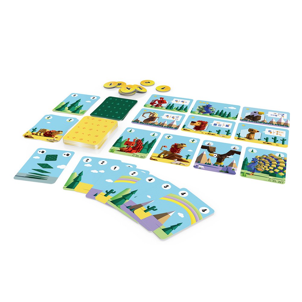 Wild cards - DE