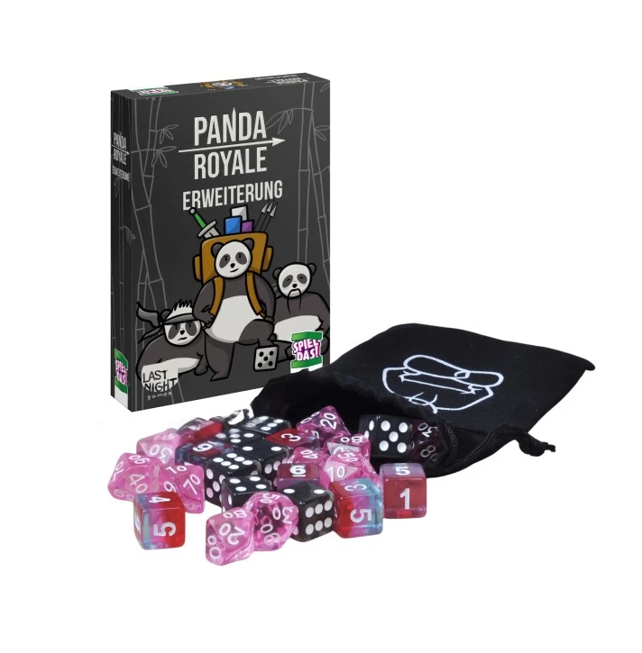 Panda Royale: Erweiterung - DE
