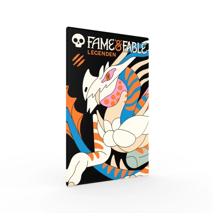 Fame & Fable: Legenden - DE