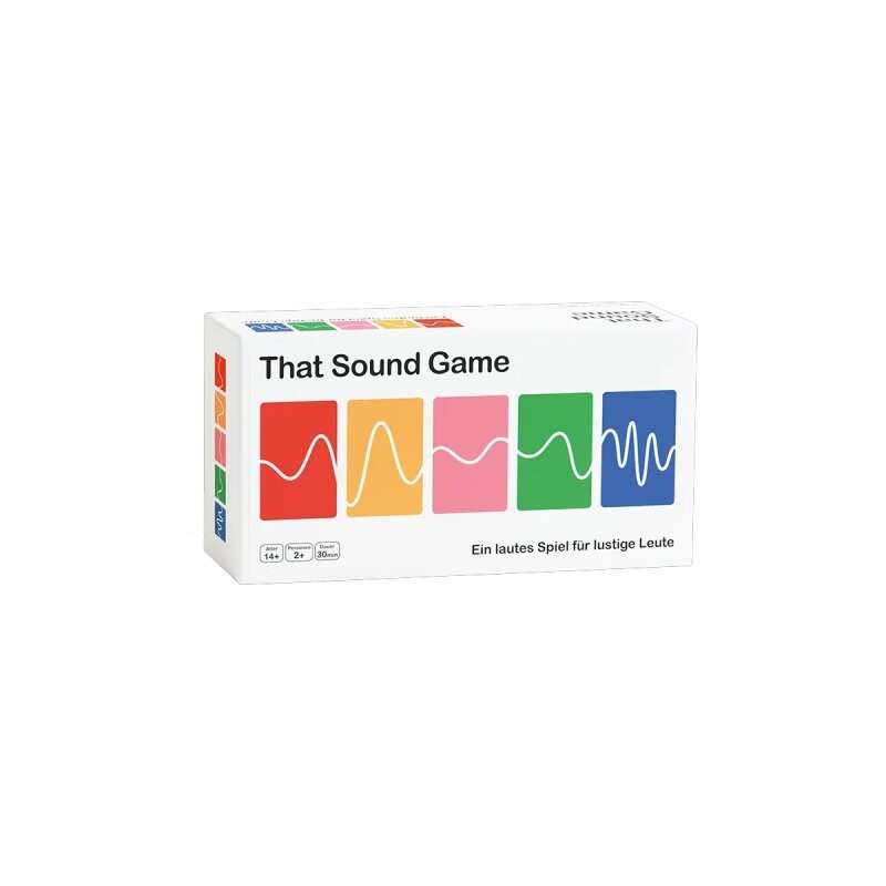 That Sound Game - DE