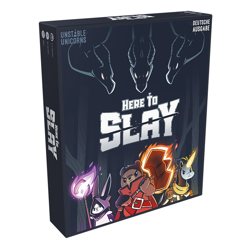 Here to Slay - DE