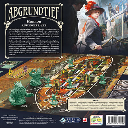 Abgrundtief - DE