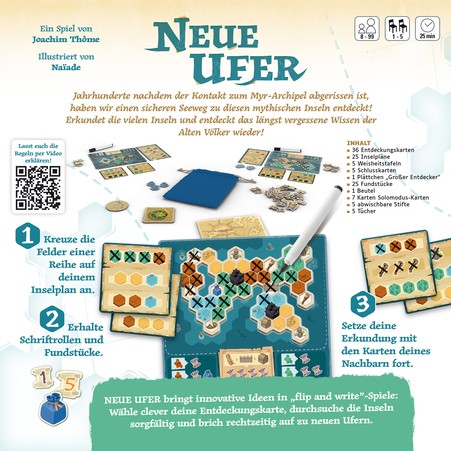 Neue Ufer - DE
