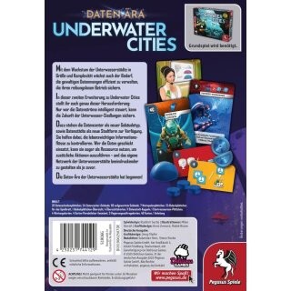 Underwater Cities: Daten Zeitalter - DE