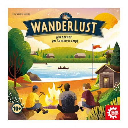 Wanderlust - DE