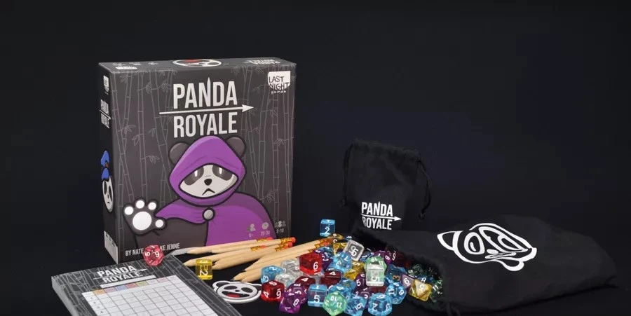 Panda Royale - DE