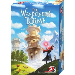 Die Wandelnden Türme - DE