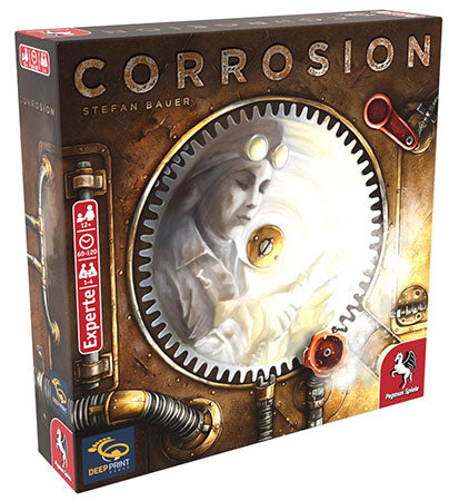 Corrosion - DE