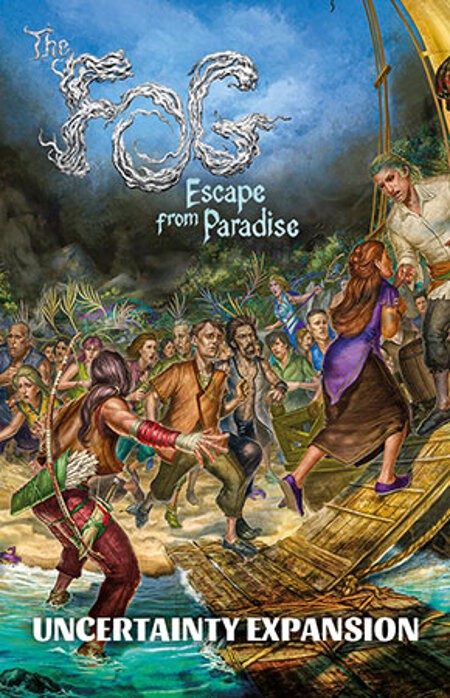 The FOG - Escape from Paradise - Uncertainty Erweiterung