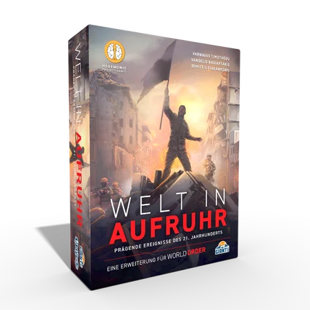 World Order: Welt in Aufruhr Erweiterung - DE