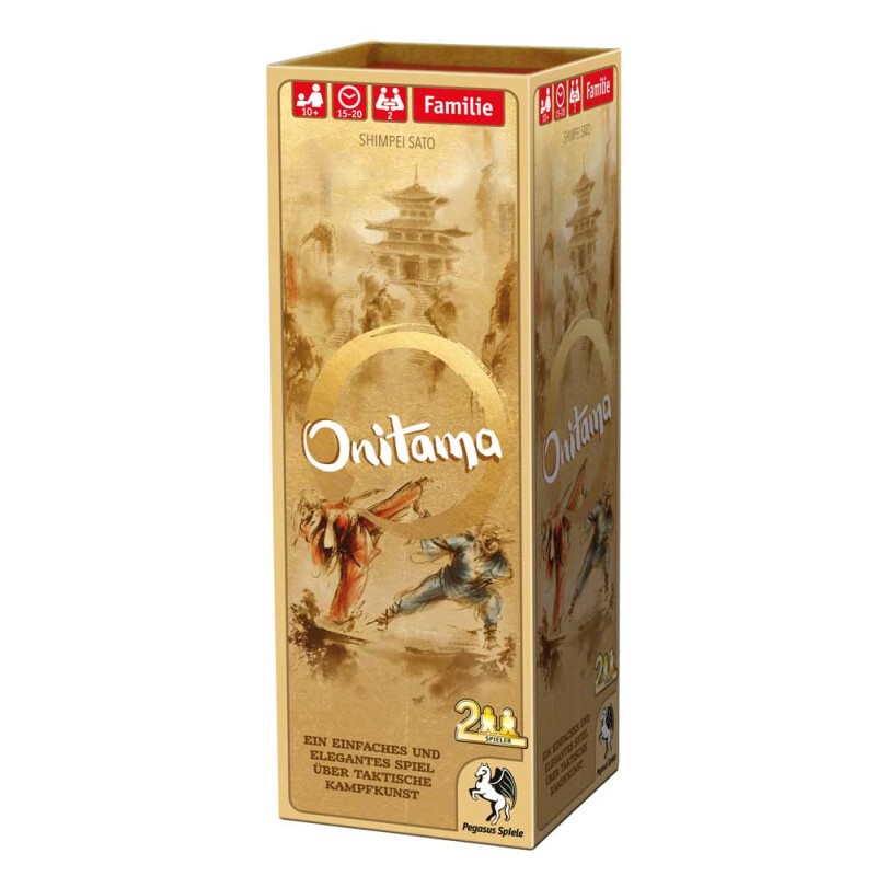 Onitama - DE