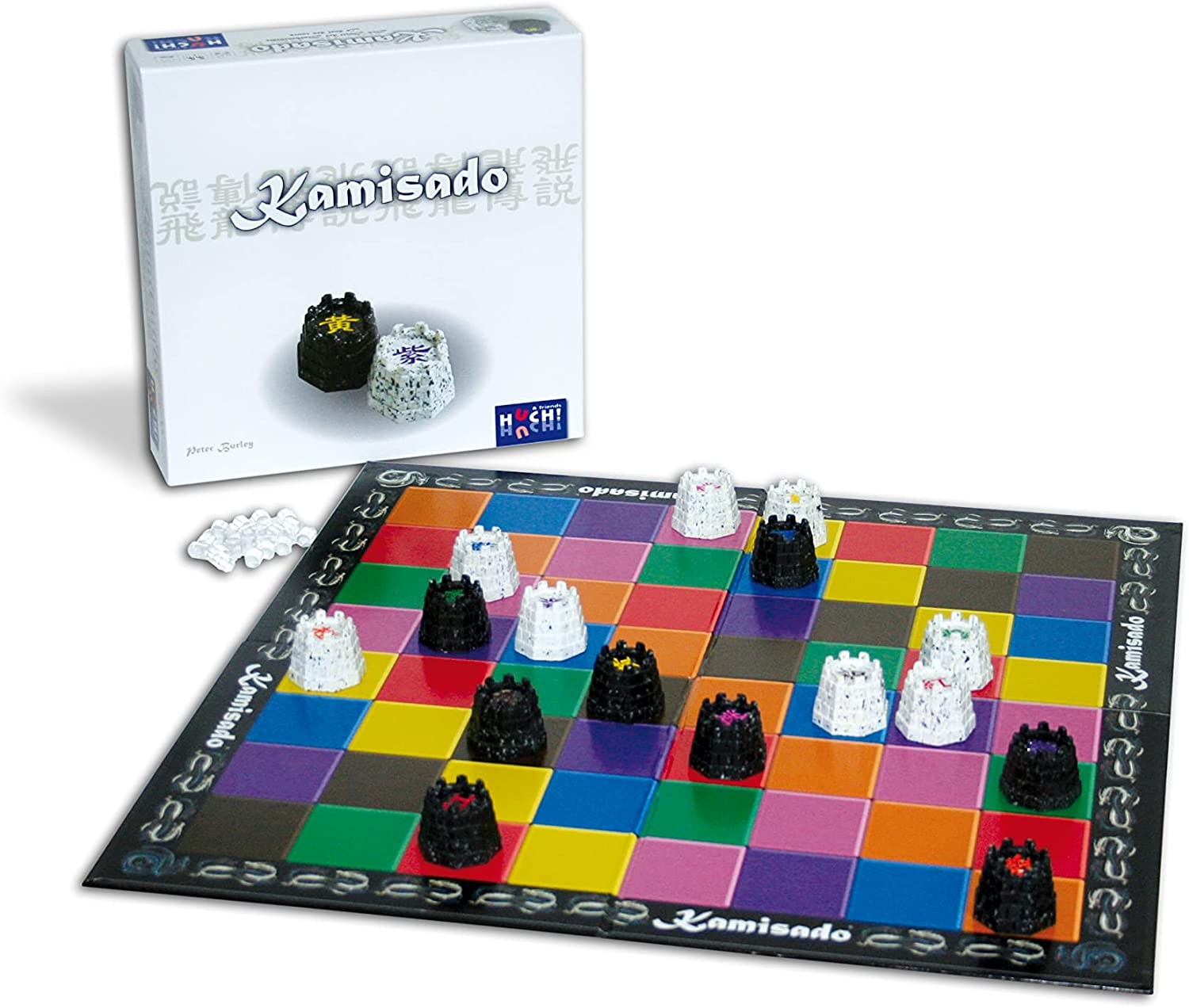 Kamisado - DE