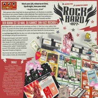 Rock Hard: 1977 - DE