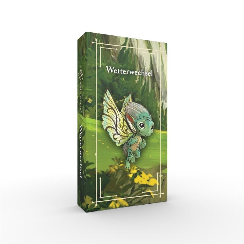 Mythwind: Wetterwechsel - DE